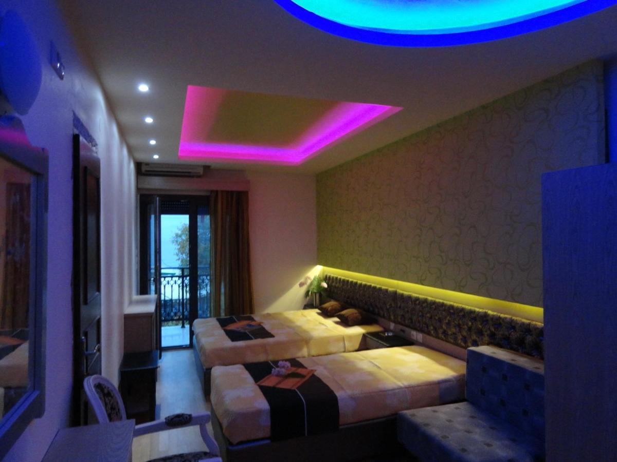 Captain'S Beach Apartments Limenas  Exterior photo